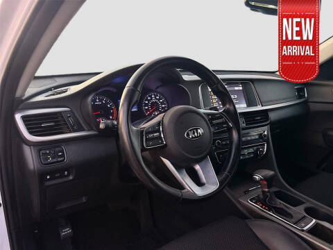 2019 Kia Optima S