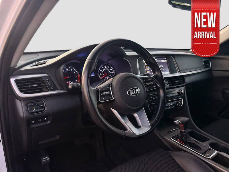 2019 Kia Optima S