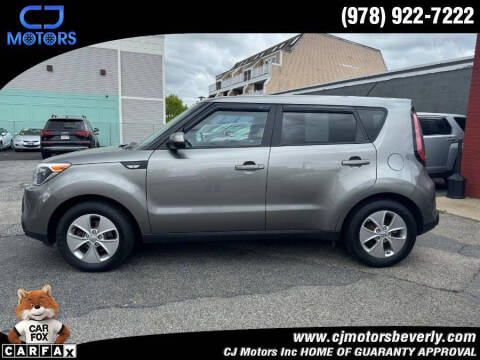 2014 Kia Soul