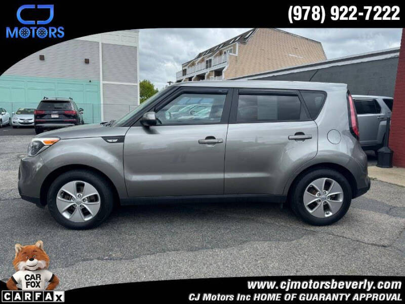 2014 Kia Soul