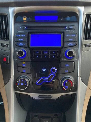 2012 Hyundai Sonata GLS