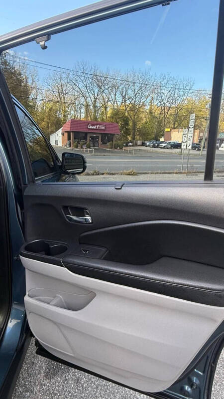 2019 Honda Pilot EX-L