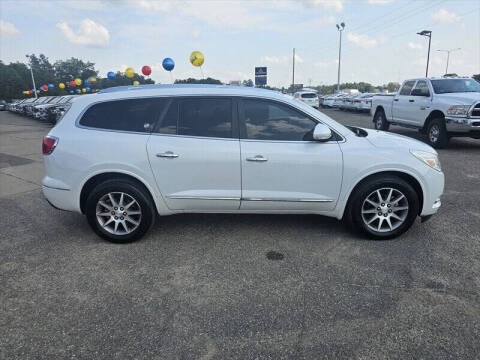 2016 Buick Enclave Leather