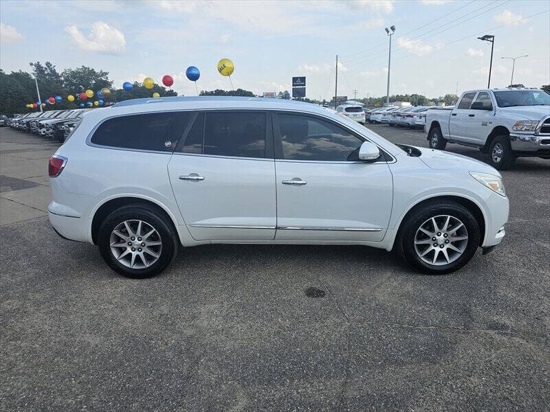 2016 Buick Enclave Leather
