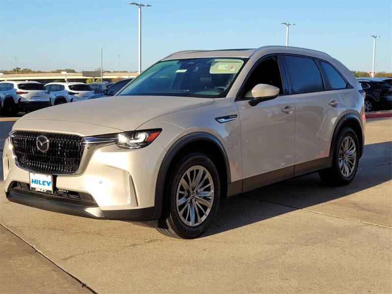 2025 Mazda CX-90 3.3 Turbo Preferred