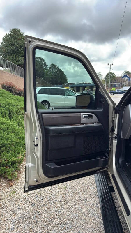 2017 Ford Expedition EL
