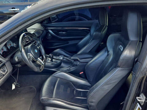 2017 BMW M4