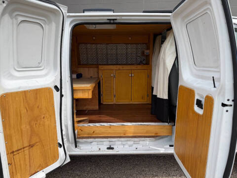 2007 Ford E-Series E-150