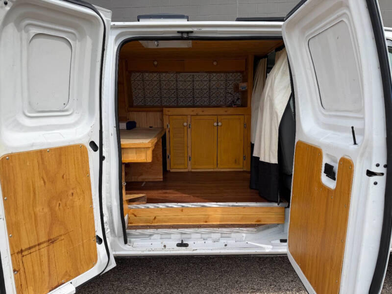 2007 Ford E-Series E-150