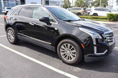 2017 Cadillac XT5 Luxury