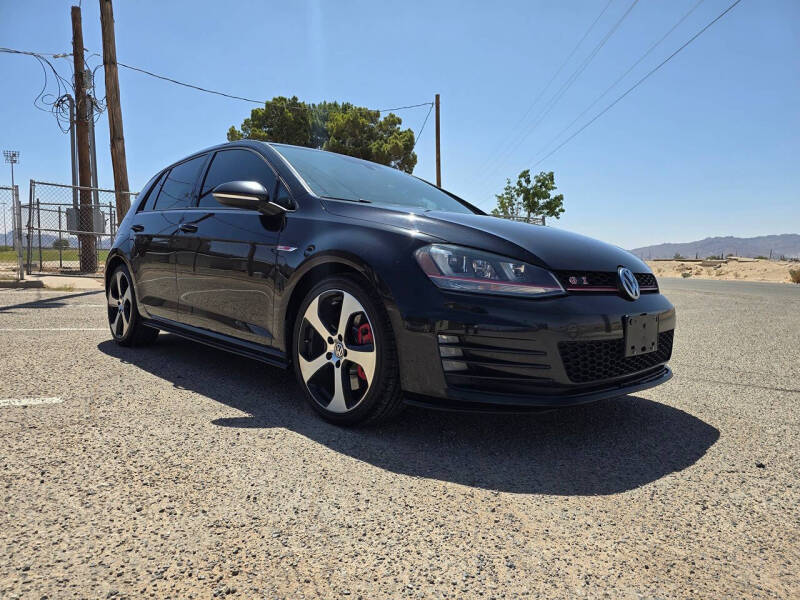 2016 Volkswagen Golf GTI Autobahn