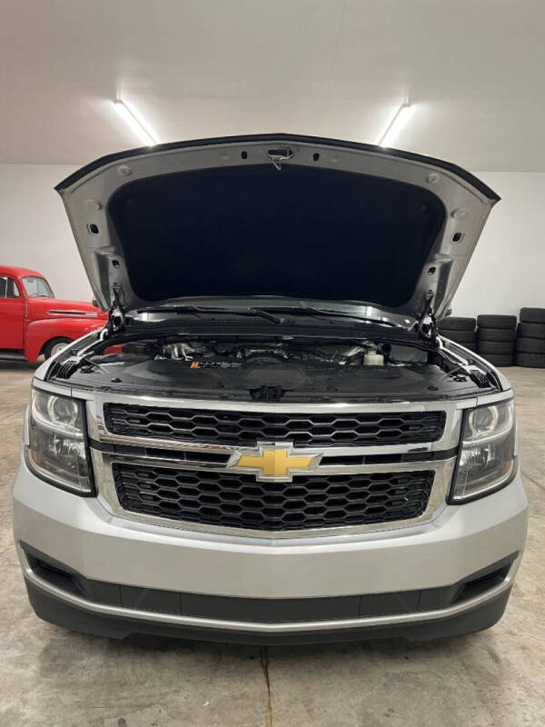 2018 Chevrolet Tahoe LT