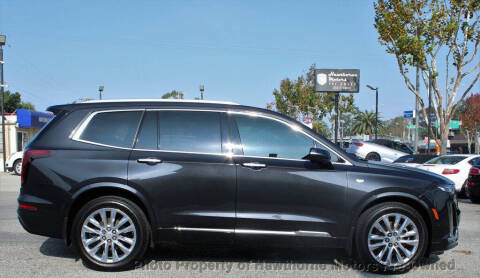 2020 Cadillac XT6 Premium Luxury