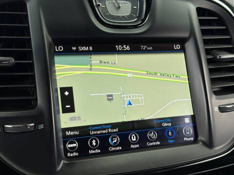 2018 Chrysler 300 S