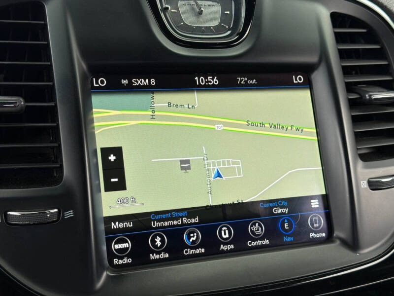 2018 Chrysler 300 S