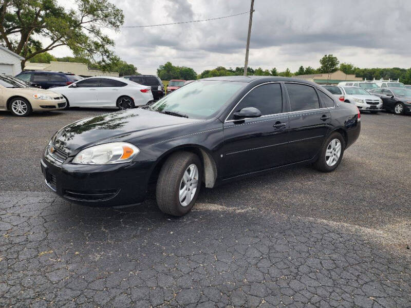 2007 Chevrolet Impala LS