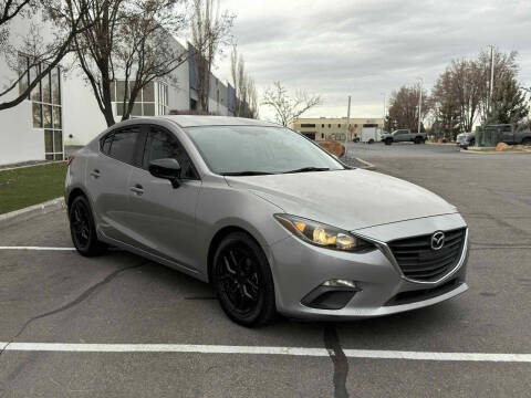 2014 Mazda MAZDA3 i SV