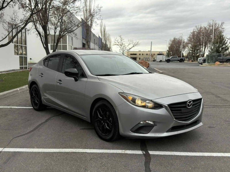 2014 Mazda MAZDA3 i SV