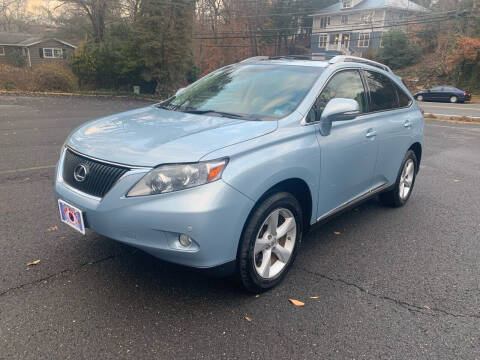 2012 Lexus RX 350 for sale at Car World Inc in Arlington VA