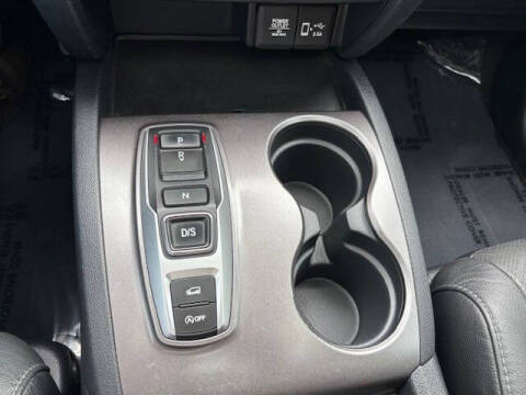 2020 Honda Passport EX-L