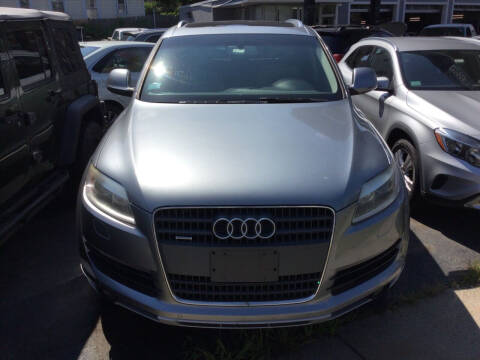 2008 Audi Q7 for sale at Olsi Auto Sales in Worcester MA