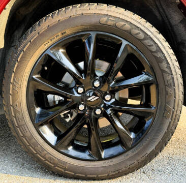 2019 Dodge Durango