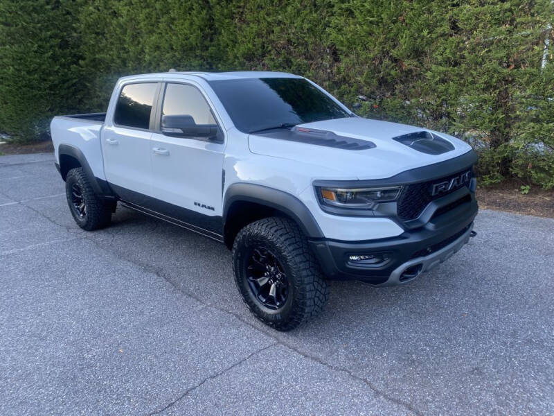 2022 RAM 1500 for sale at Limitless Garage Inc. in Rockville MD