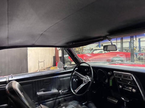 1967 Chevrolet Camaro