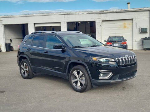 2020 Jeep Cherokee for sale at Auto Finance of Raleigh in Raleigh NC