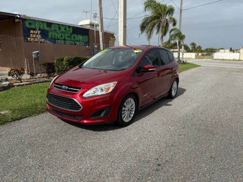 2017 Ford C-MAX Hybrid for sale at Galaxy Motors Inc in Melbourne FL