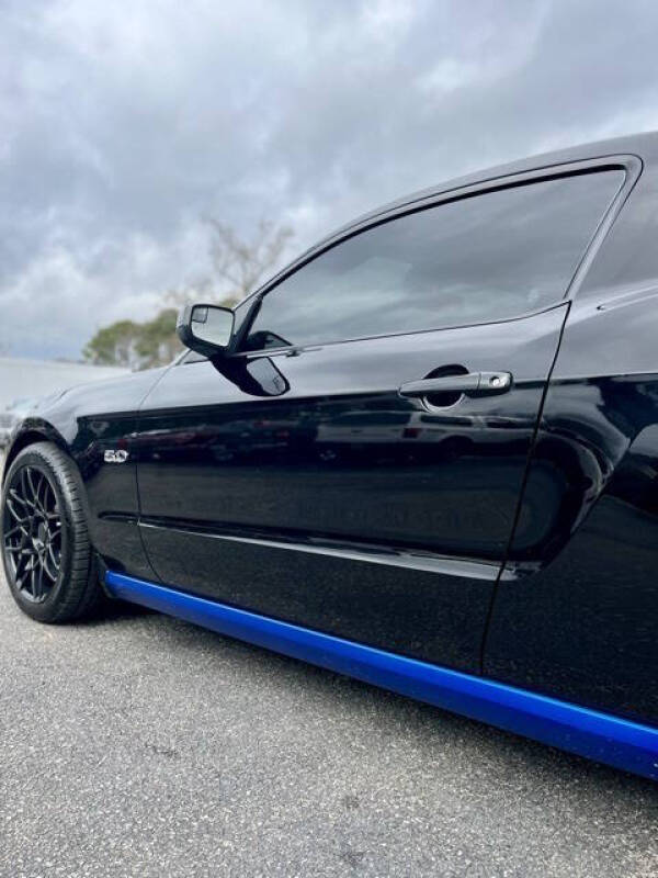 2013 Ford Mustang GT Premium