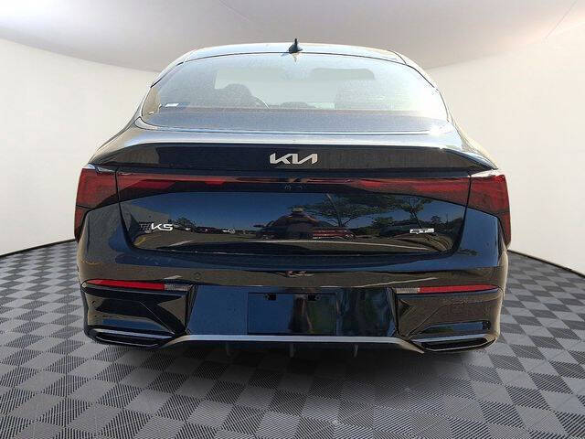 2026 Kia K5