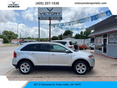 2013 Ford Edge SEL