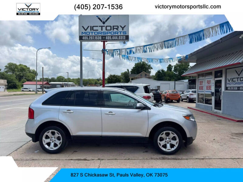 2013 Ford Edge SEL