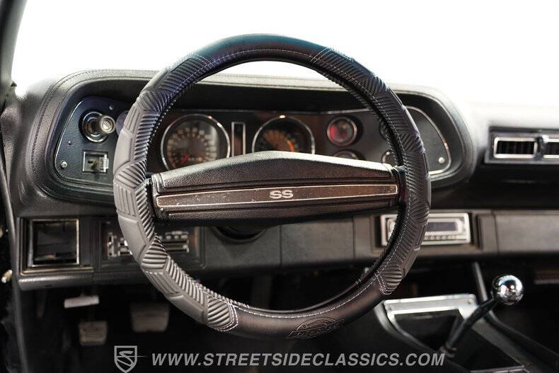 1971 Chevrolet Camaro