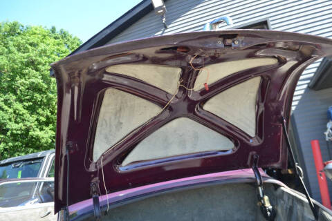 1946 Ford Super Deluxe
