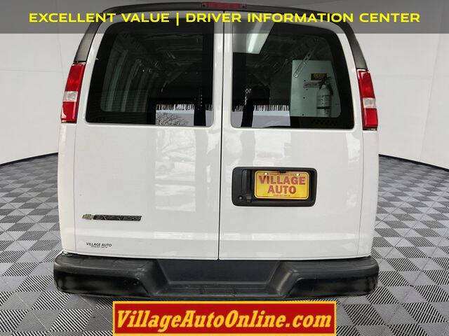 2020 Chevrolet Express 2500