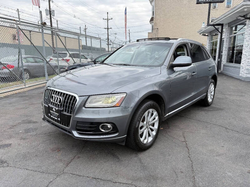 2013 Audi Q5 2.0T quattro Premium Plus