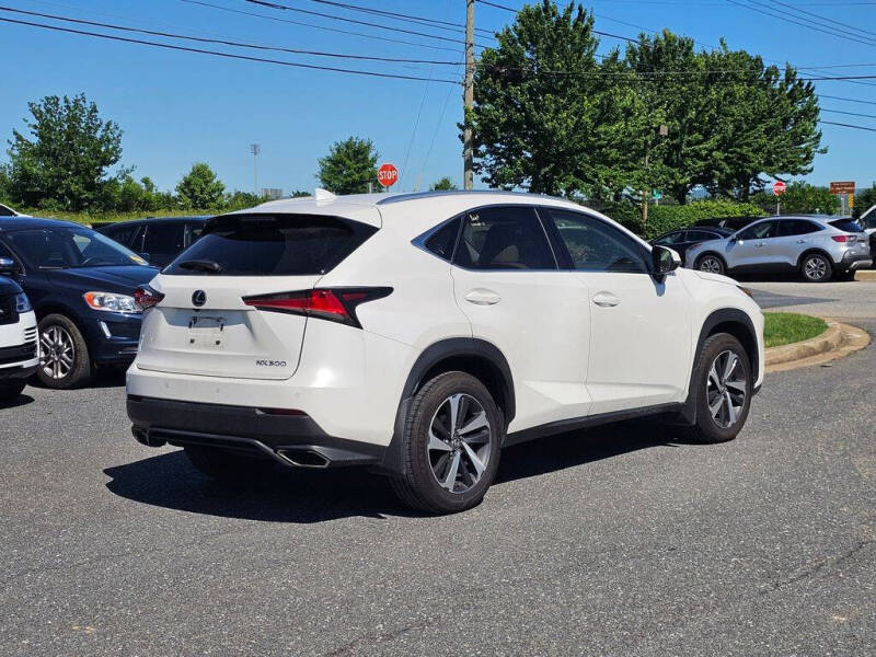 2018 Lexus NX 300