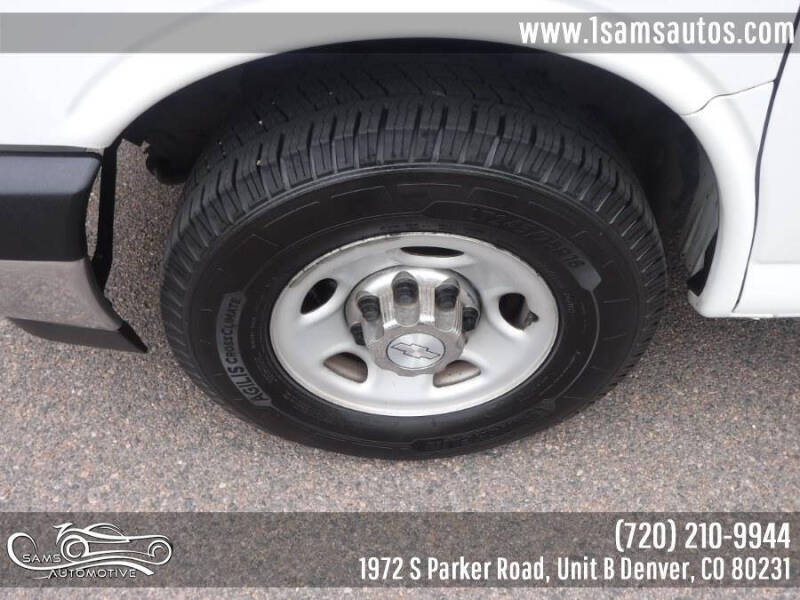 2019 Chevrolet Express LT 2500