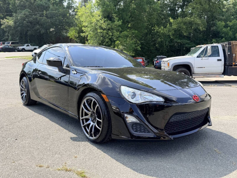 2015 Scion FR-S