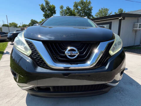 2017 Nissan Murano Platinum