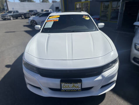 2022 Dodge Charger SXT