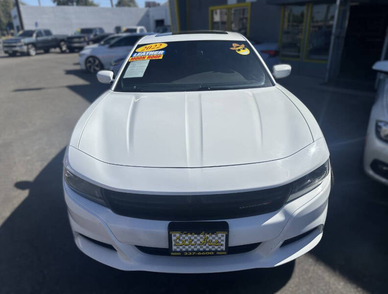 2022 Dodge Charger SXT