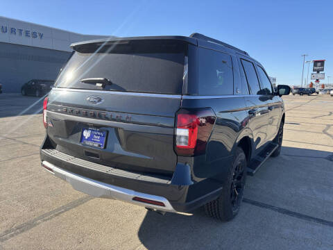 2024 Ford Expedition Timberline