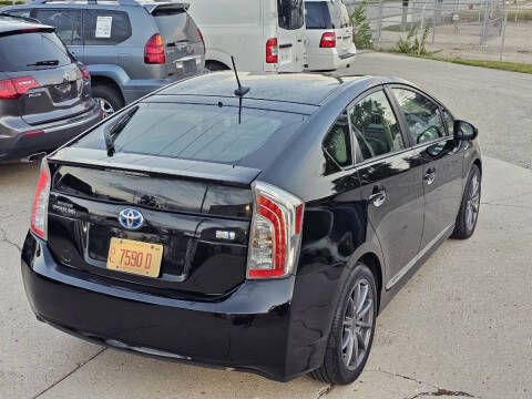 2014 Toyota Prius Five