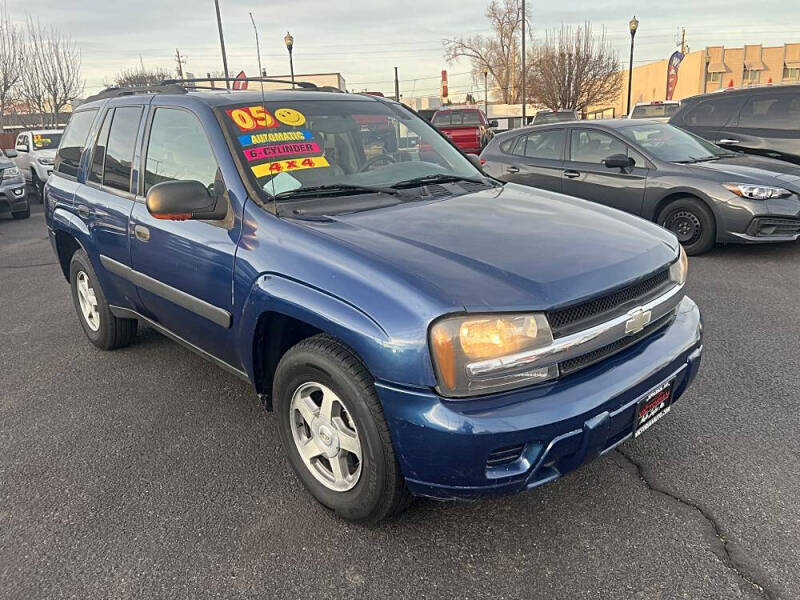 2005 Chevrolet TrailBlazer