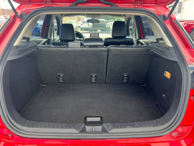 2017 Mazda CX-3 Touring