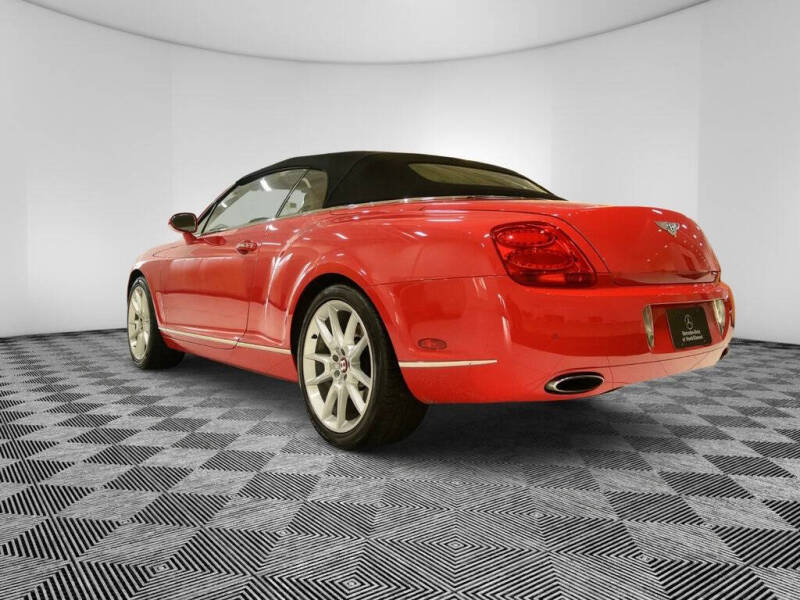 2008 Bentley Continental GT