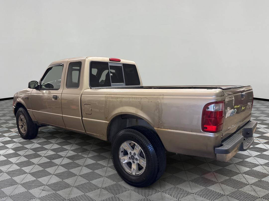 2003 Ford Ranger for sale at Paley Auto Group in Columbus, OH